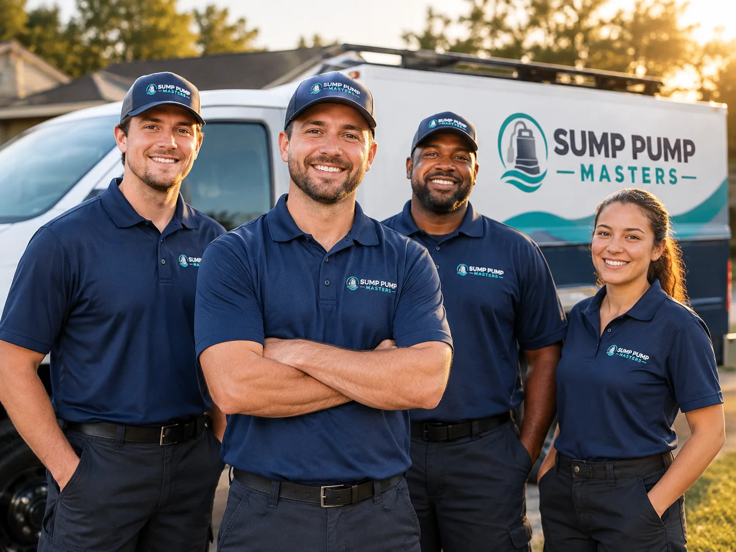 Sump Pump Repair company in Harrison, AR